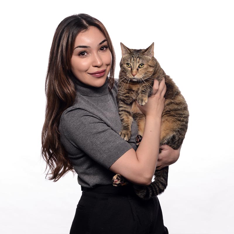 Sayra Vega Headshot