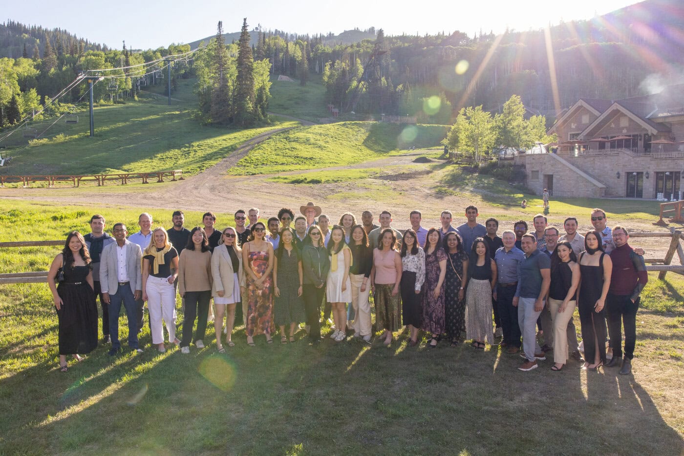 2025 Full Team Photo Scaled