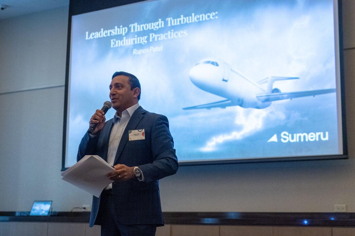 Rupen Ceo Cfo Summit Scaled