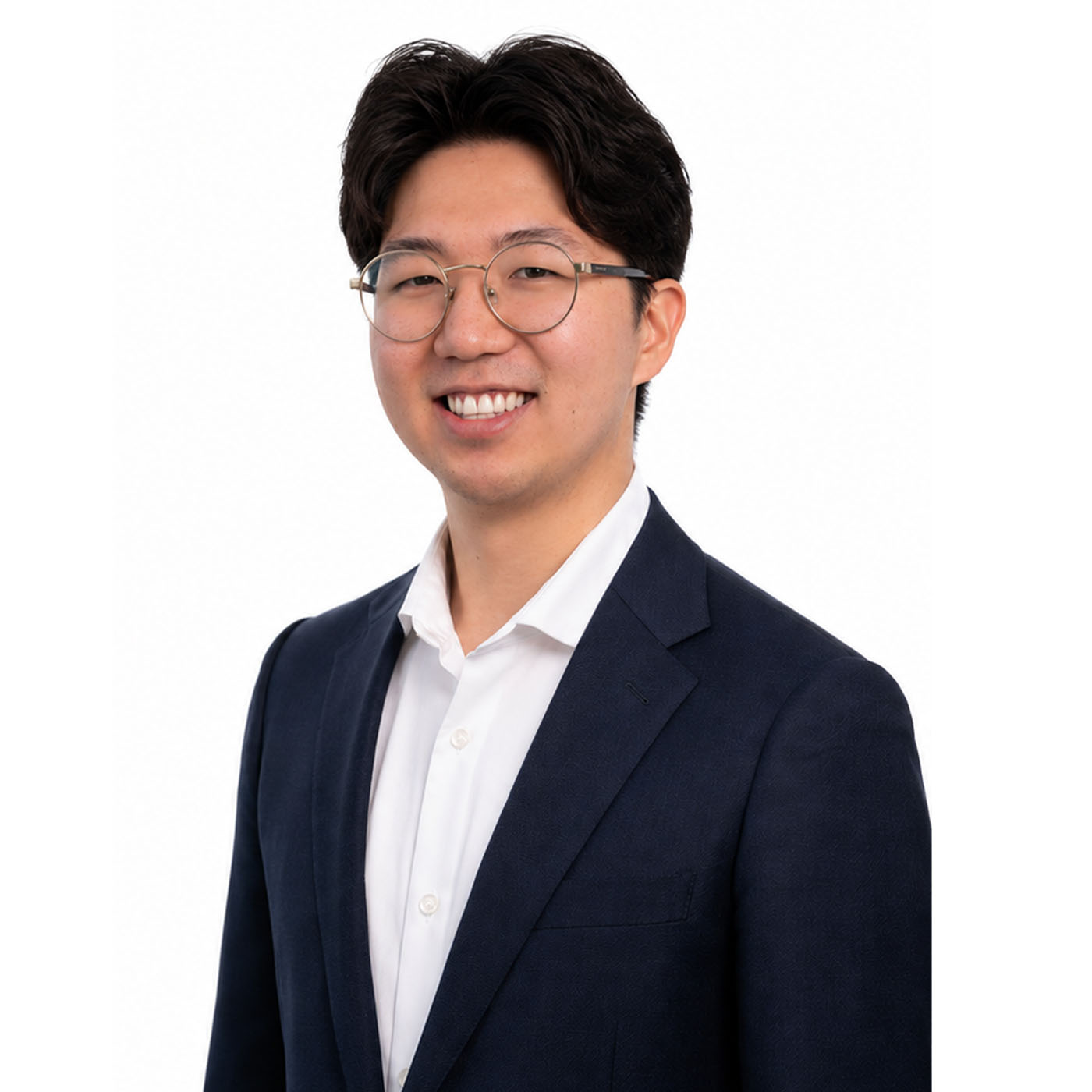 William Li Headshot