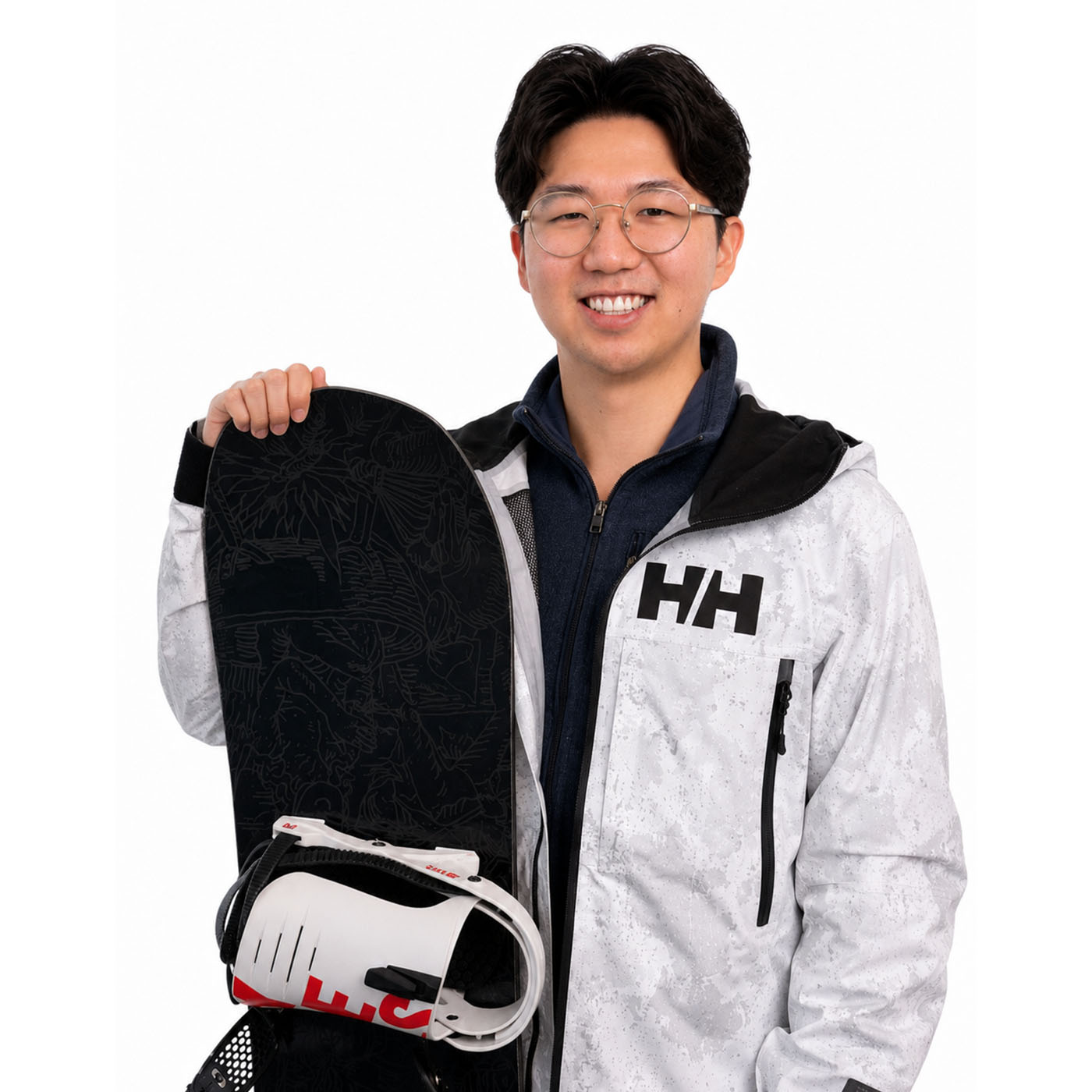 Will Li Headshot